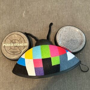 Vinylmation Urban Ear Hat